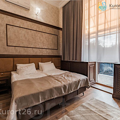 Скидки 15% в марте–апреле в санатории «Радуга» 4* Кисловодск 